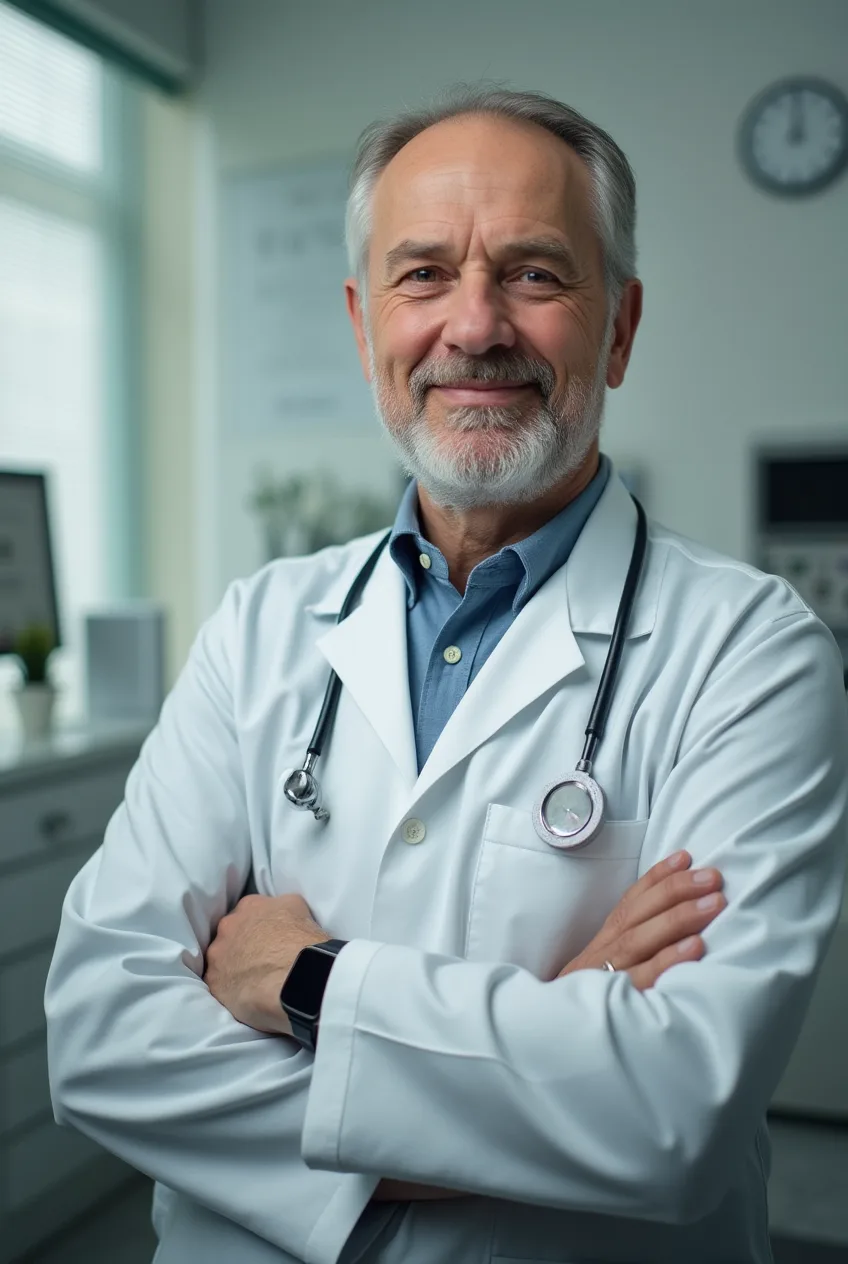 Д-р Илия Костадинов