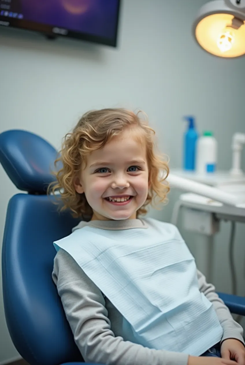 Детска стоматология
